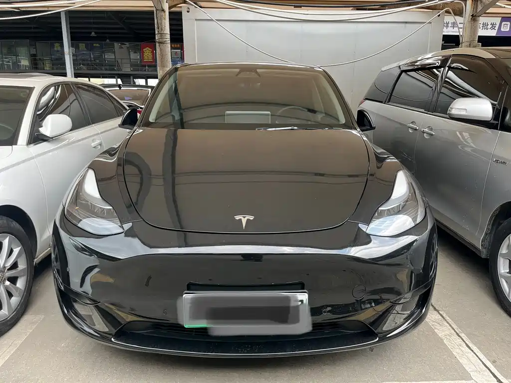 Tesla Model Y 2022 — фото 2