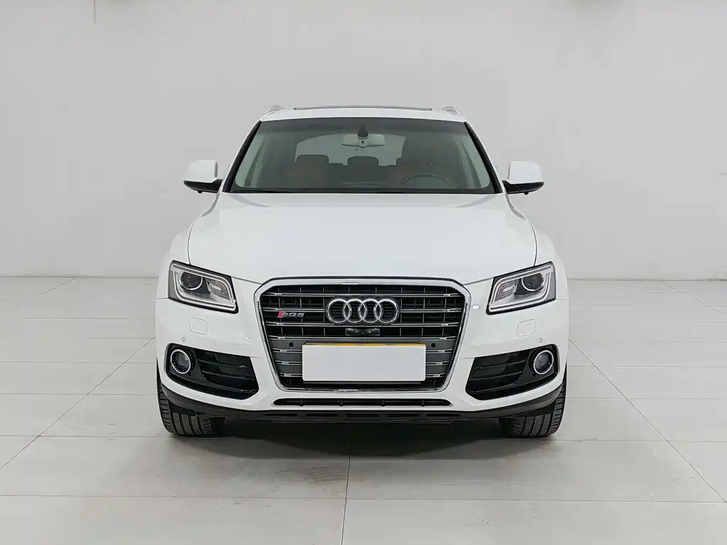 Audi Q5 2016
