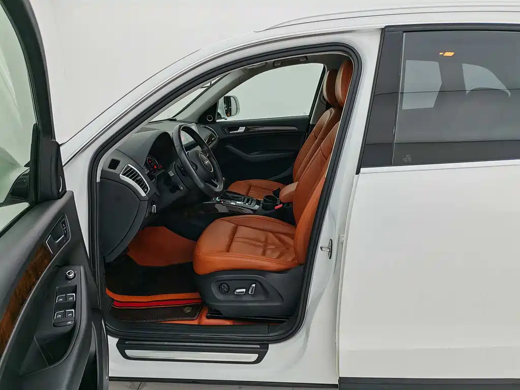 Audi Q5 2016