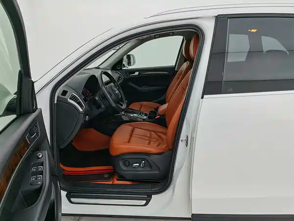 Audi Q5 2016