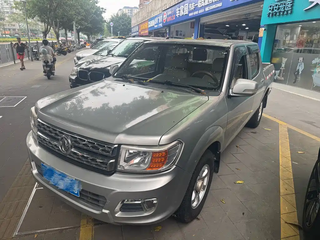 Dongfeng Ruiqi 2016