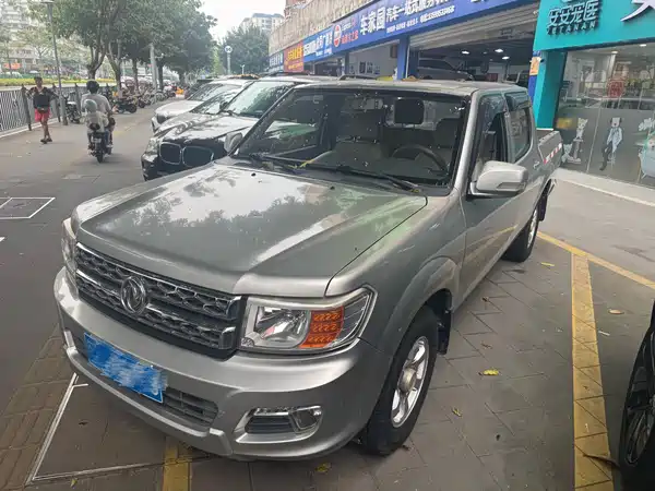 Dongfeng Ruiqi 2016