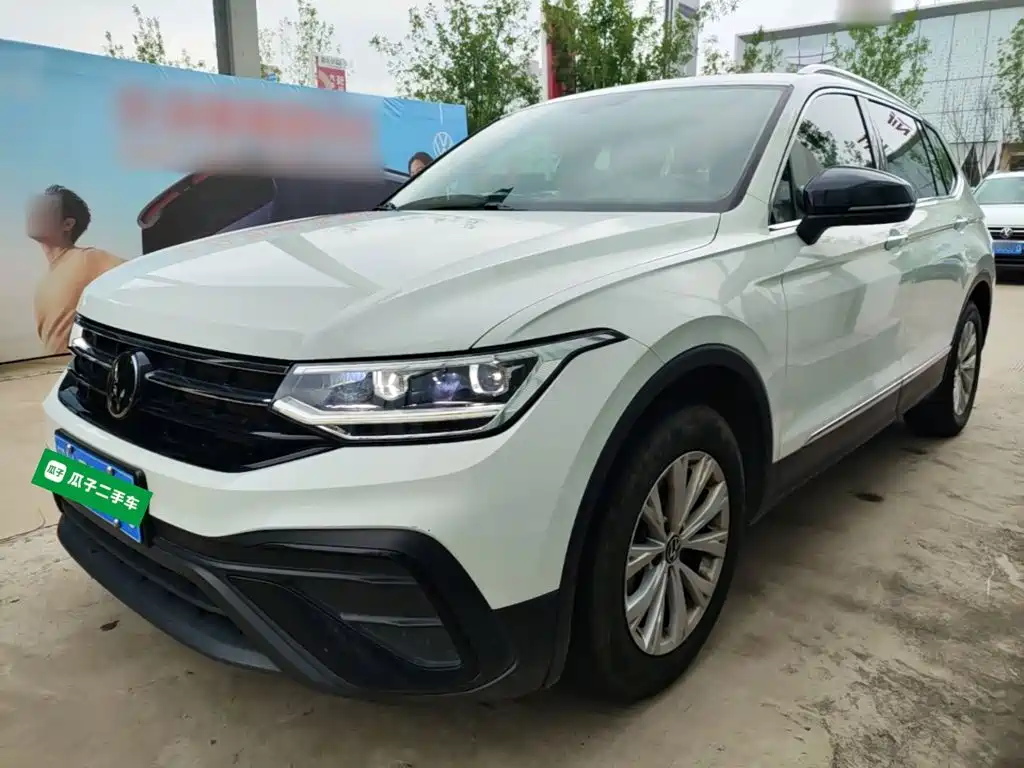 Volkswagen Tiguan L 2024