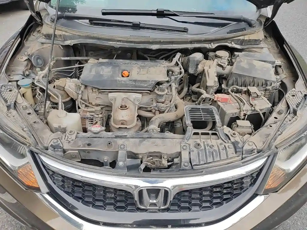 Honda Jade 2015 — фото 11