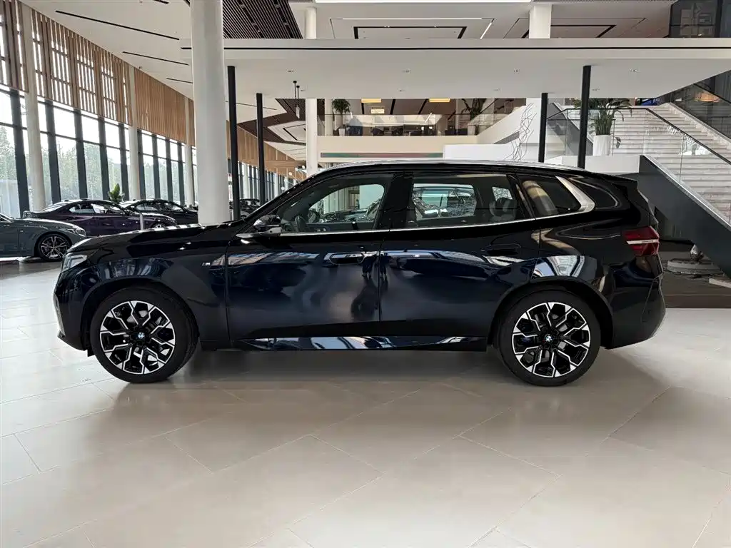 BMW X3 2025 — фото 12