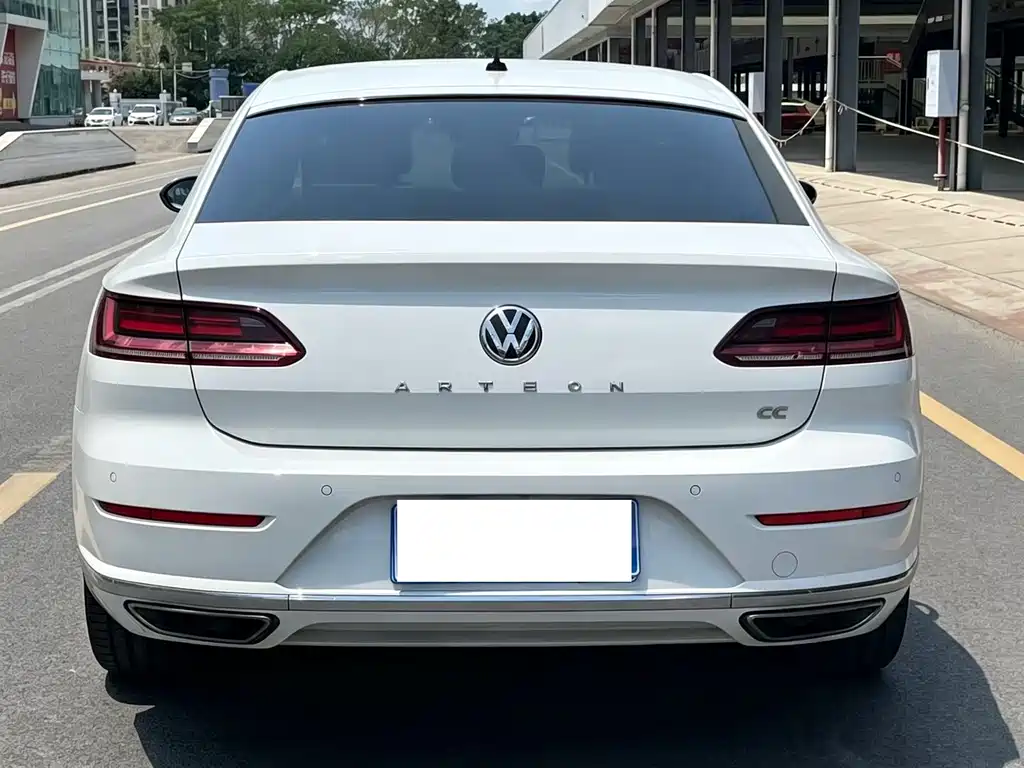 Volkswagen CC 2019 — фото 8