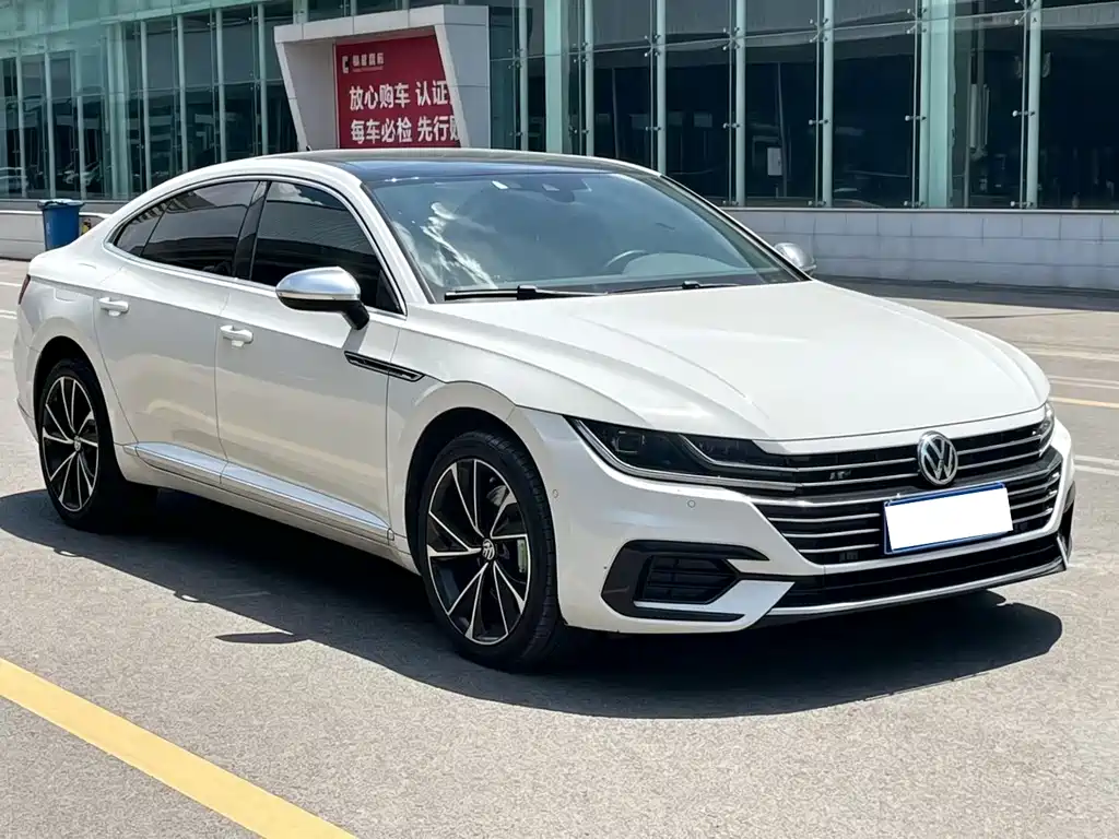 Volkswagen CC 2019 — фото 3