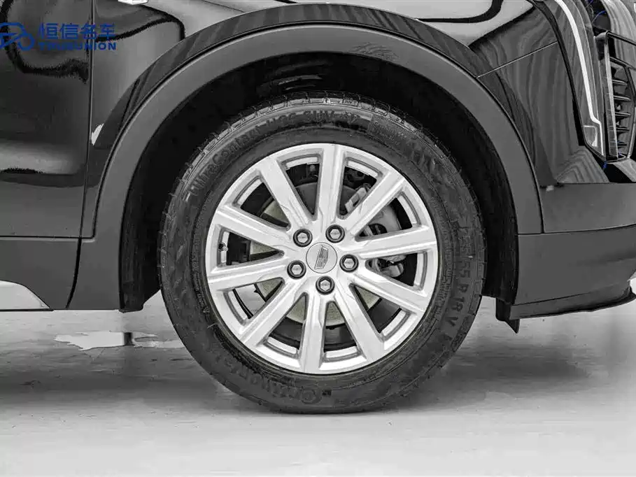 Cadillac XT4 2023 — фото 11
