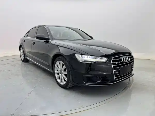 Audi A6L 2018