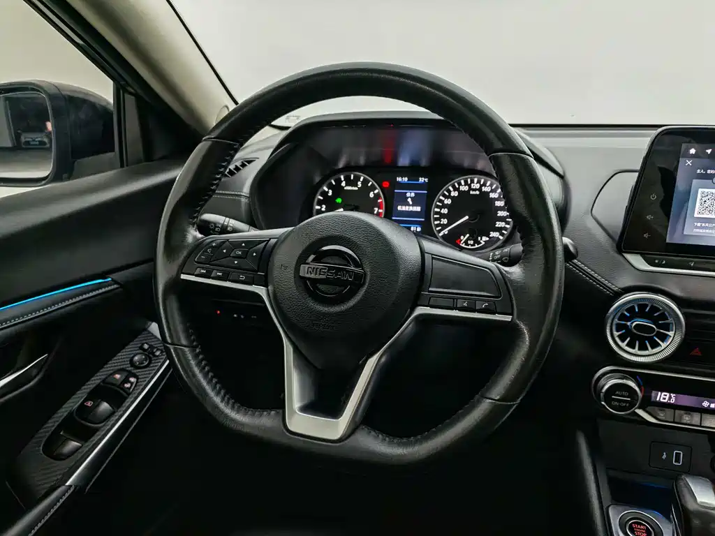 Nissan Sylphy 2021 — фото 10