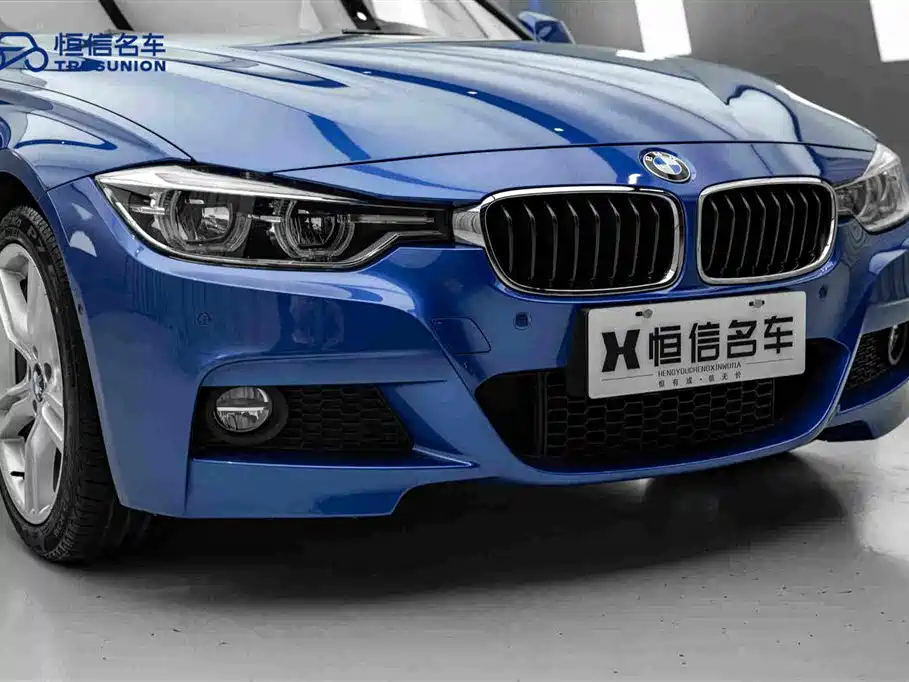 BMW 3 Series 2019 — фото 9