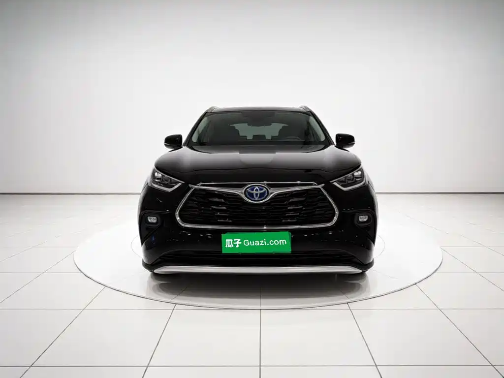 Toyota Highlander 2021 — фото 2