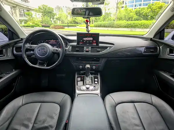 Audi A7 2018