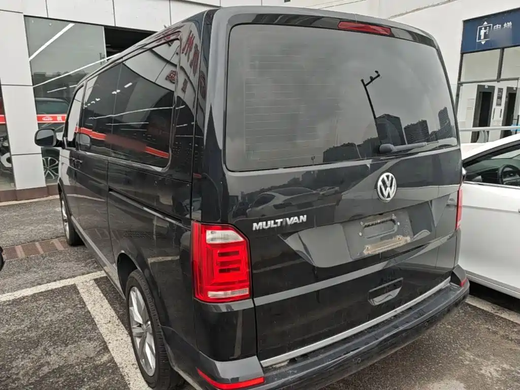 Volkswagen Multivan 2018