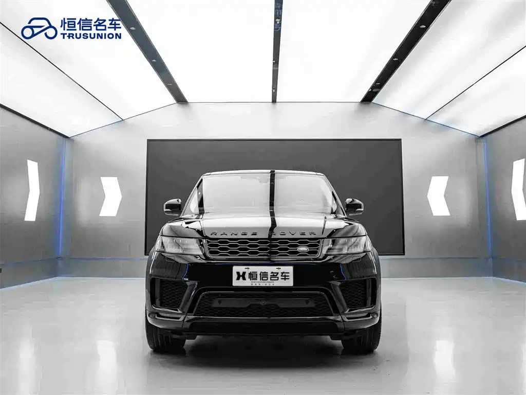Land Rover Range Rover Sport 2021 — фото 2
