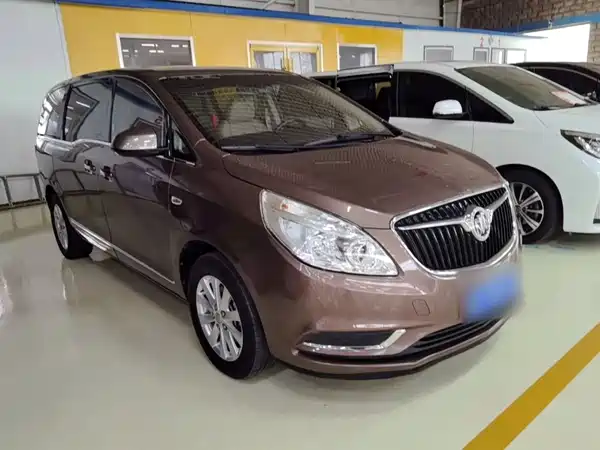 Buick GL8 2019