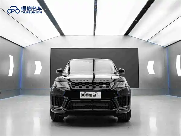 Land Rover Range Rover Sport 2021