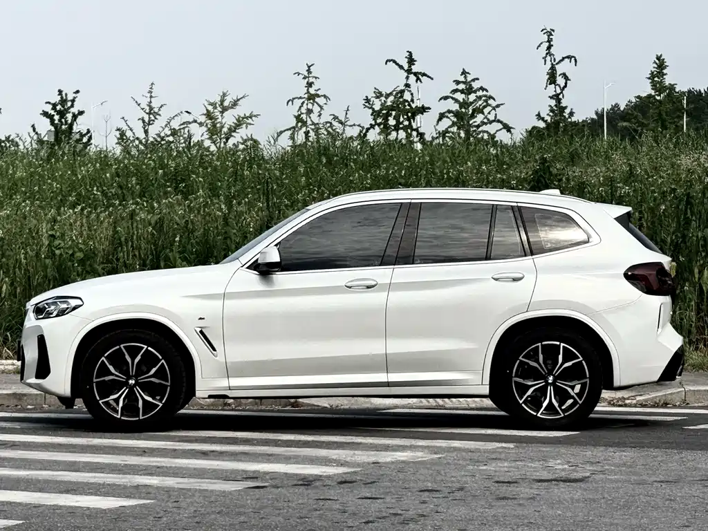 BMW X3 2025