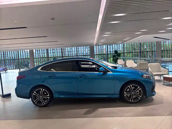 BMW 2 Series 2024