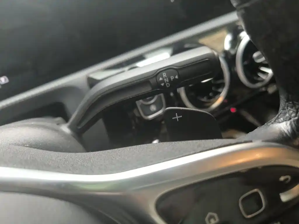 Mercedes-Benz A-Class 2021 — фото 15