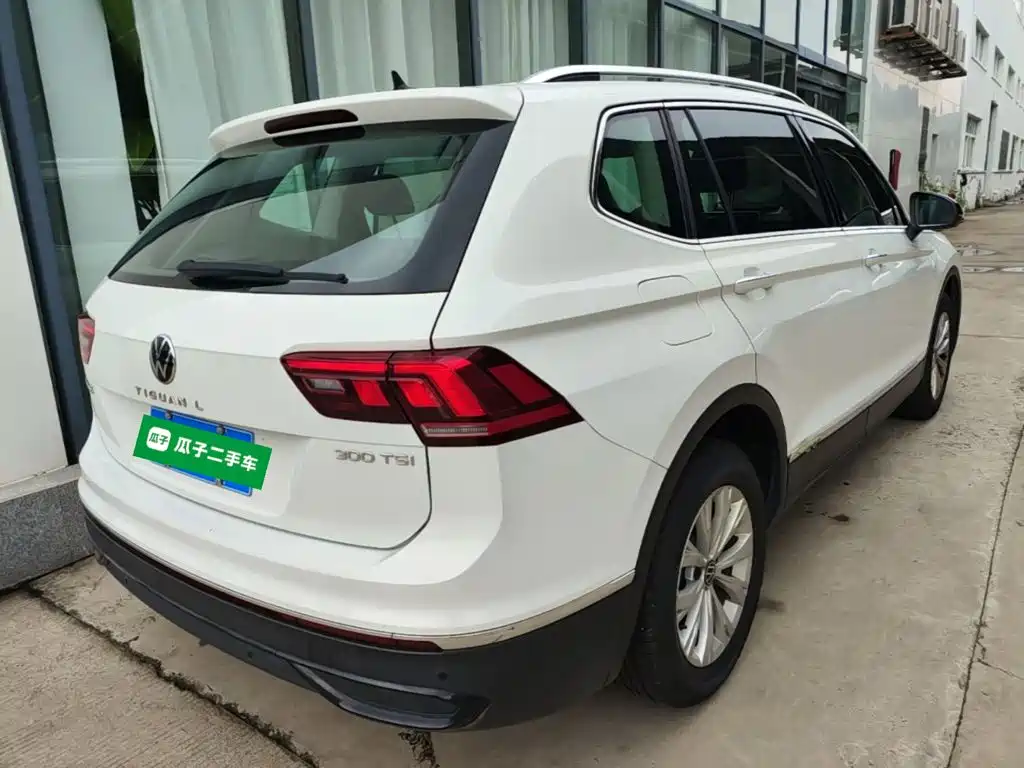 Volkswagen Tiguan L 2024