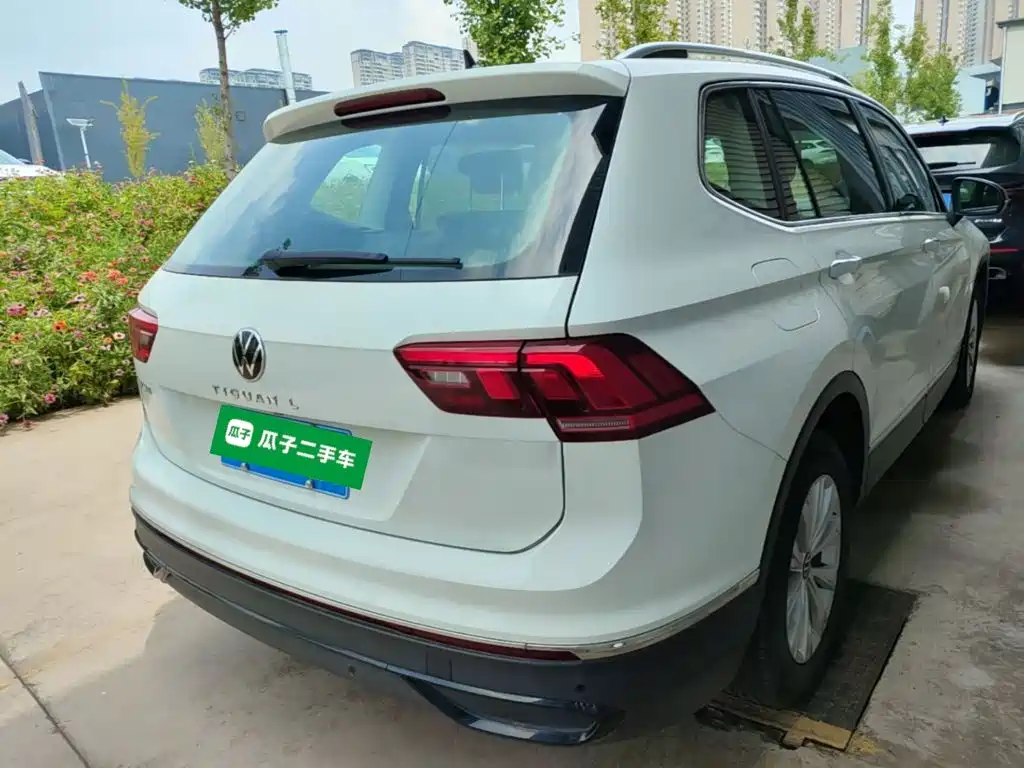 Volkswagen Tiguan L 2024