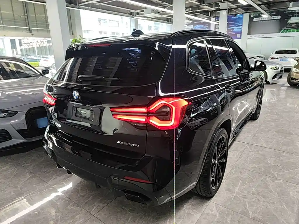 BMW X3 2022