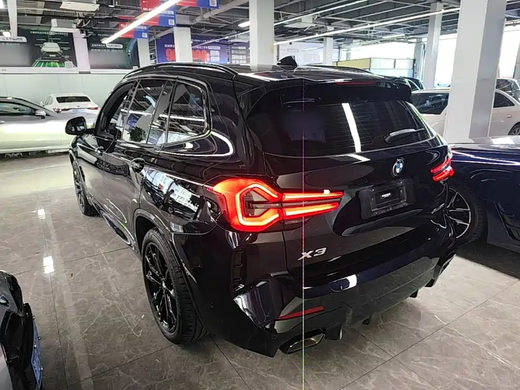 BMW X3 2022