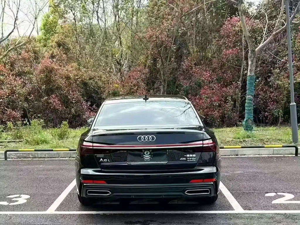 Audi A6L 2020 — фото 9