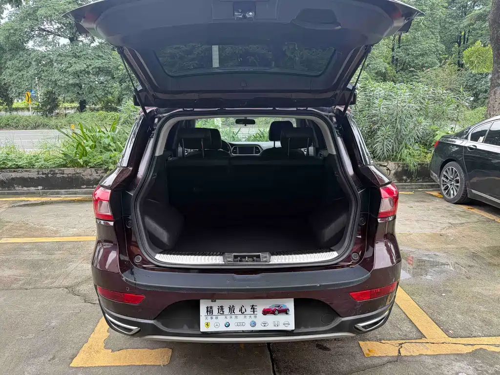 GAC Trumpchi GS4 2018 — фото 10