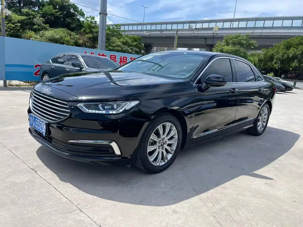 Ford Taurus 2020 — фото 2