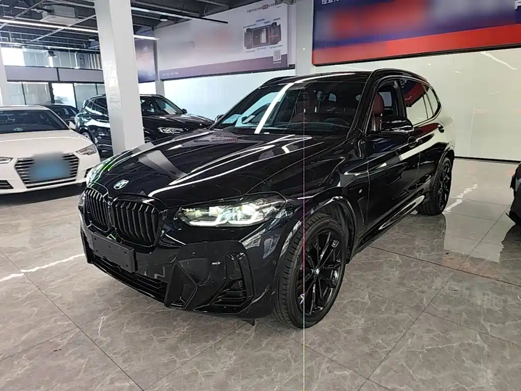 BMW X3 2022