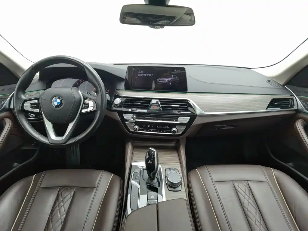 BMW 5 Series 2019