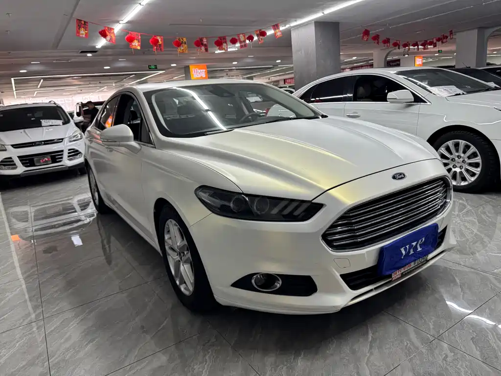 Ford Mondeo 2016 — фото 3