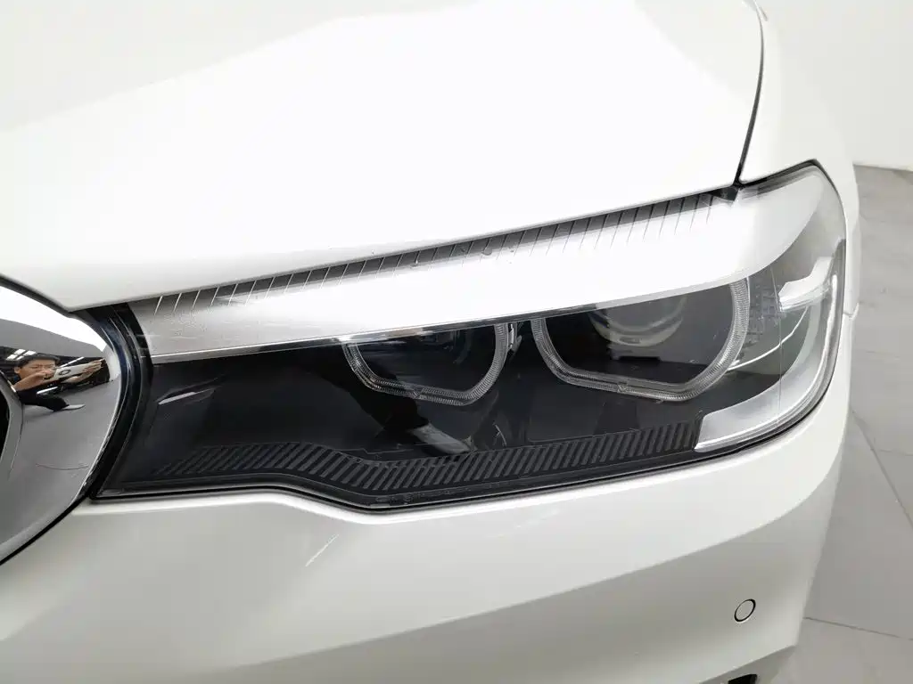 BMW 5 Series 2019