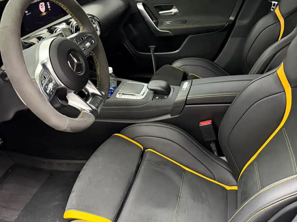 Mercedes-Benz Mercedes CLA AMG 2022