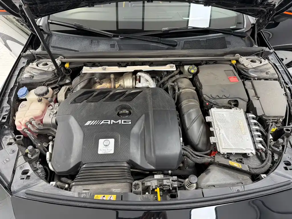 Mercedes-Benz Mercedes CLA AMG 2022