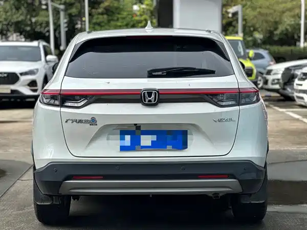 Honda Vezel 2024