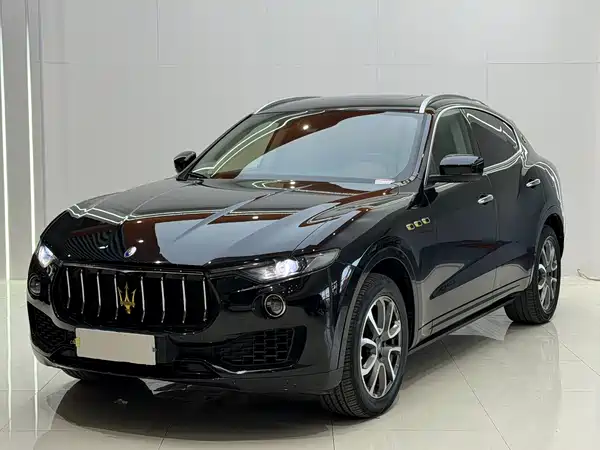 Maserati Levante 2016