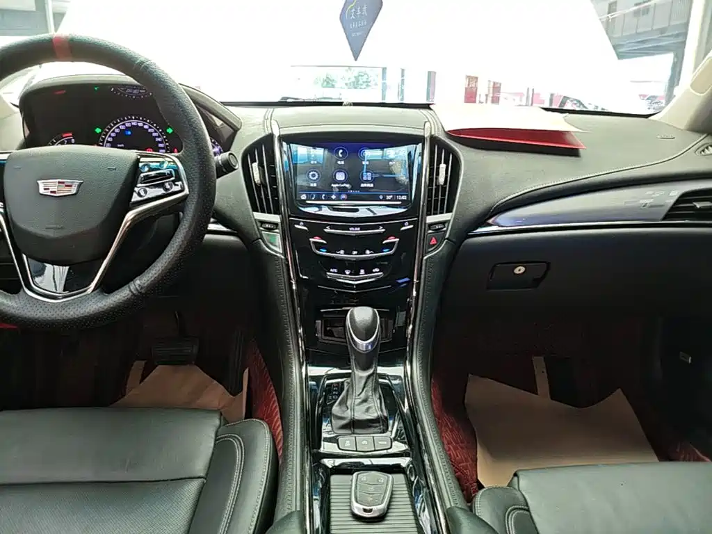 Cadillac ATS-L 2018 — фото 13