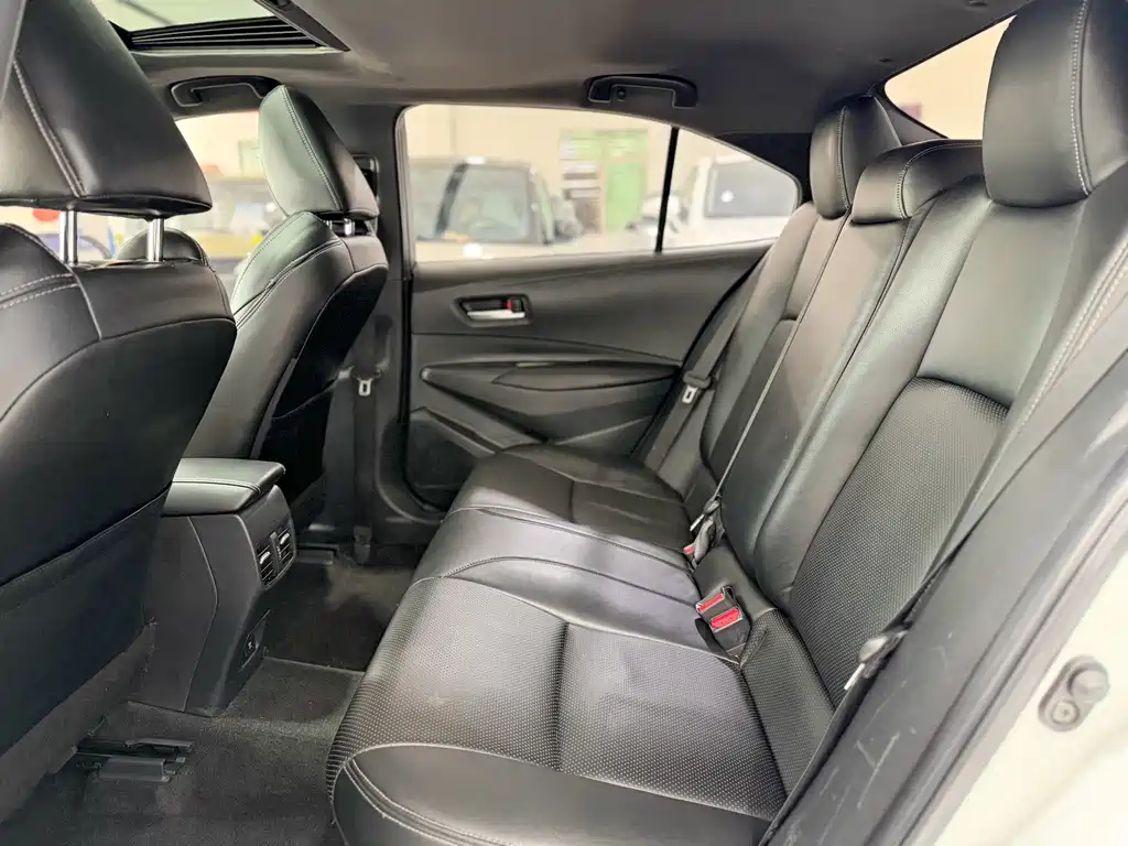 Toyota Levin 2021