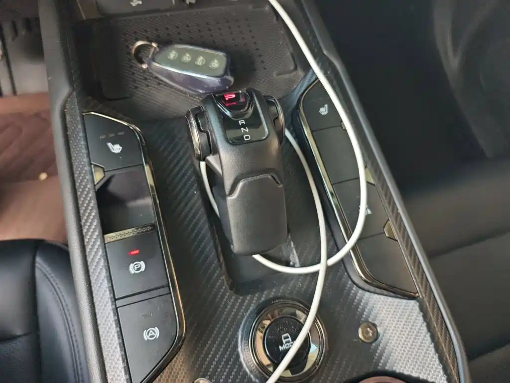 Haval Raptors New Energy 2025 — фото 10
