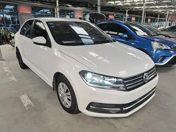 Volkswagen Santana 2019