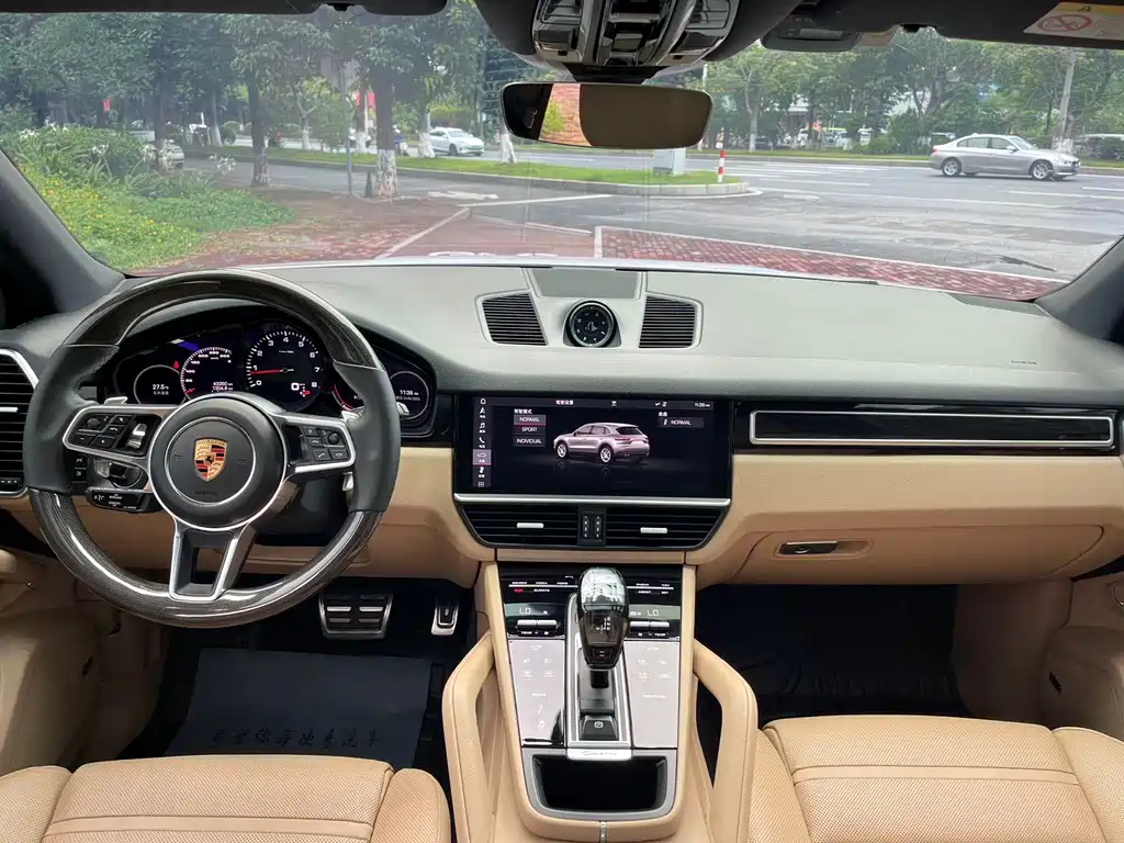 Porsche Cayenne 2019