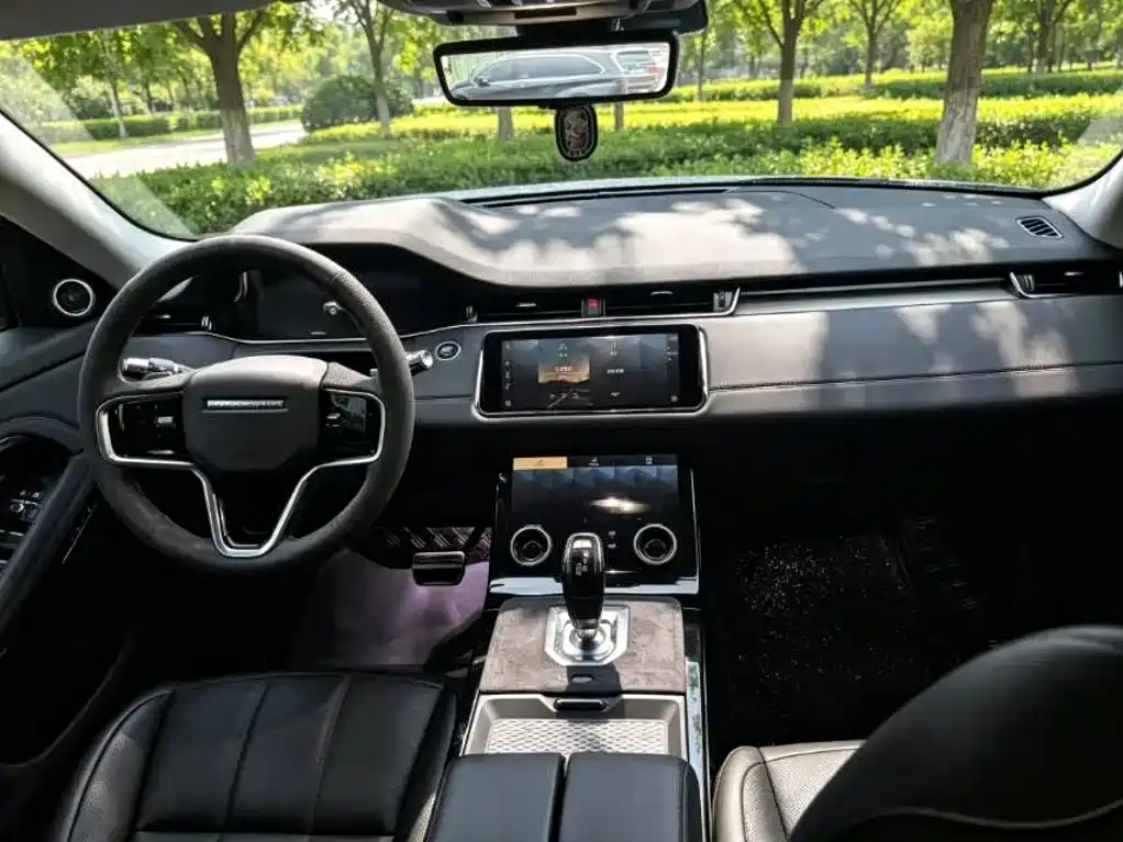 Land Rover Range Rover Evoque 2021 — фото 6