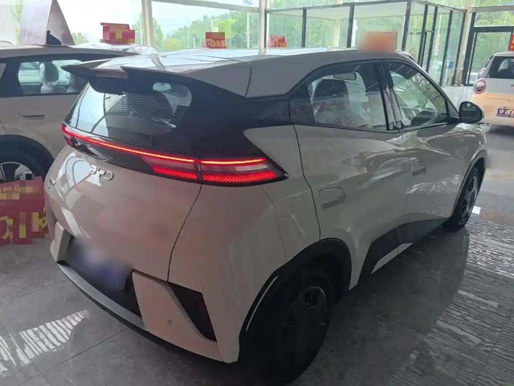 BYD Seagull 2026