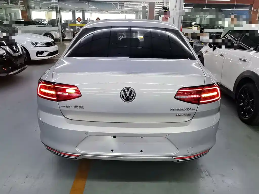 Volkswagen Magotan 2018