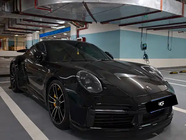 Porsche 911 2023