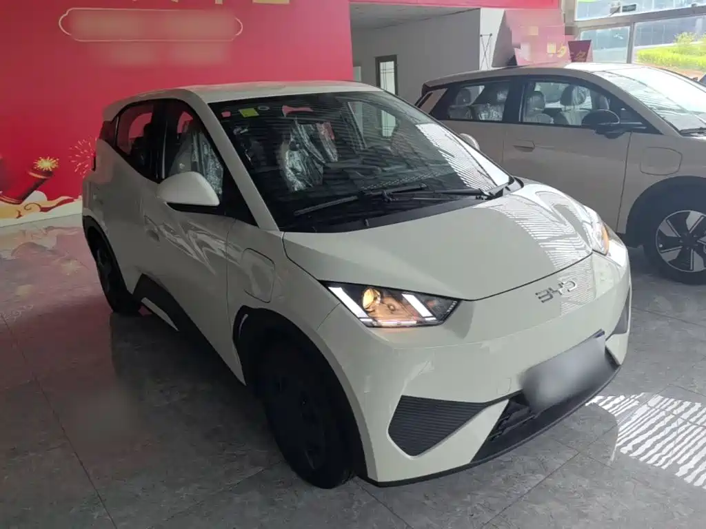BYD Seagull 2026