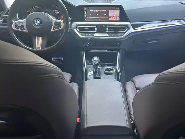 BMW 3 Series 2021